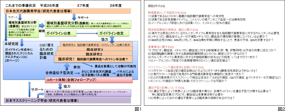 マス スクリーニング タンデム タンデム・マス試験～ガスリー法に代わる新しい代謝産物測定法